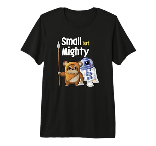 T-Shirt R2D2 Star Wars durable anti-déformation pour un look geek soigné
