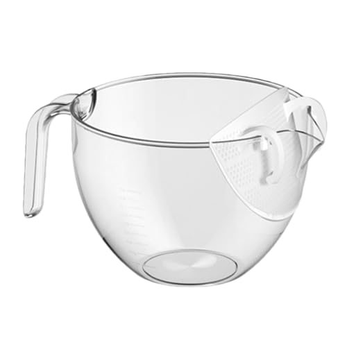 Colador De Arroz | Con Cesta Y Desagües Laterales,Colador de Cocina para Alimentos,Para Enjuagar Y Limpiar Frutas, Verduras, Legumbres, Pasta Y Alimentos En El Fregadero