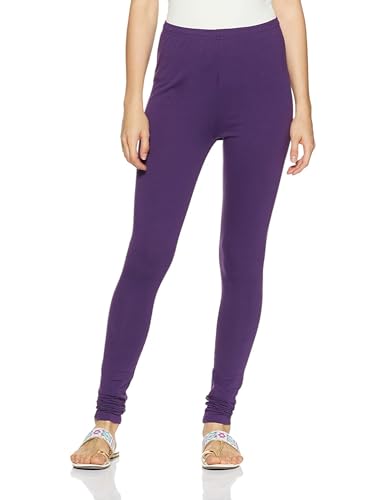 Image of MIXFIT Women's Trendy & Stylish Collection of Churidar Stretchable Legging