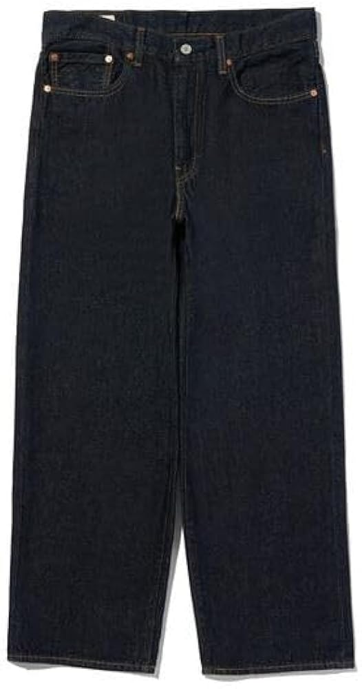 Amazon | [リーバイス] 578(TM) バギージーンズ ダークインディゴ Dark