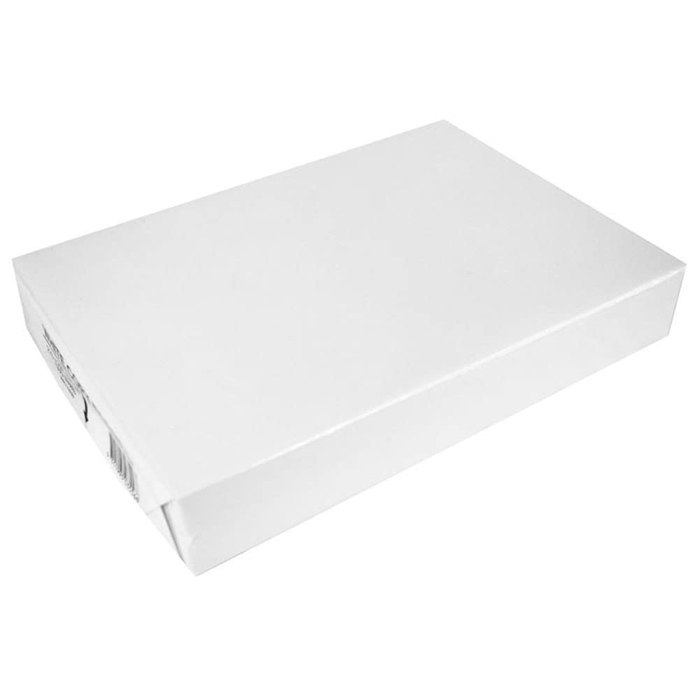 Mediawave Store - Set 15 Risme di Carta 42757 formato A4 500 fogli da 80 g Eins Universal Copy, Fogli per Stampante, Forniture per Ufficio, Cancelleria, Pacchi di Carta