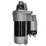 Tenlioshun 12V Starter Motor 1G06963011 1G069-63011 For Kubota ZD25F ZD331 ZD326P ZD331P 9T 1.1KW