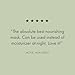 Origins Drink Up Intensive Overnight Hydrating Face Mask | Hydrates for 72 Hours | With Niacinamide, Hyaluronic Acid, & Avocado Butter, 2.5 Fl Oz