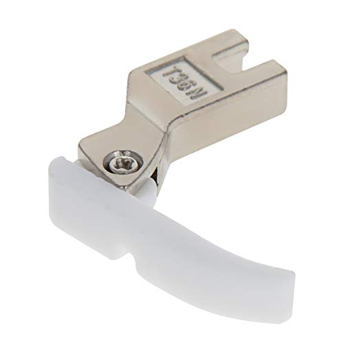 Othmro 3 piezas pies prensatelas para máquina industrial miniatura 3