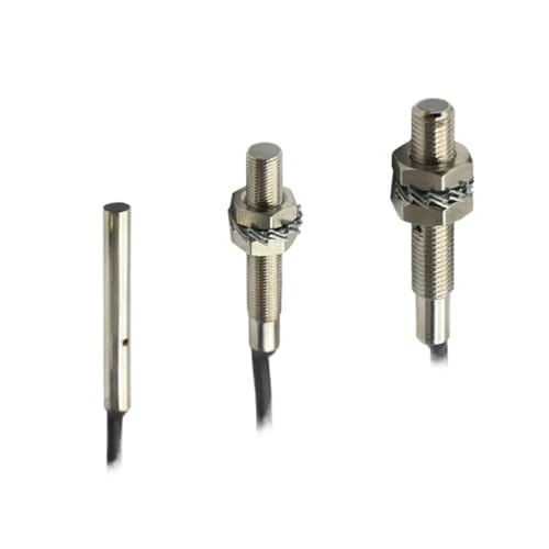 Capteur de proximité miniature 4mm pour détection précise de métaux