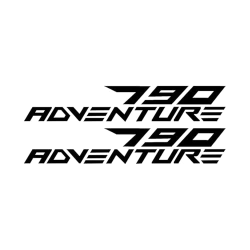 Autocollant de moto pour Adventure 790 étanche haute qualité