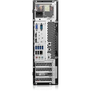 Lenovo ThinkStation P300-SFF: Ordenador de escritorio, Intel Core i5, 8