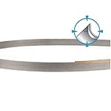 PART NO. 303769159.000 Silencer GP Bi-Metal Band Saw Blade - Welded, 1x0.035, 10-14 TPI, 159 Inch