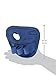 Ventopedic Premium Palm Protector w/Finger Separators & Cylinder Roll, Left, X-Small