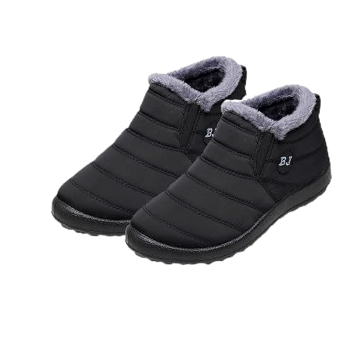 WIWIDANG Women's Waterproof Orthopedic Boots