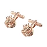 Design : chaque bouton de manchette est bien fait. Brillant miroir hautement poli, bon placage de couleur. Ajoutez plus de détails à votre chemise pour vous donner un look professionnel et élégant. La fermeture robuste garantit qu'ils restent sur votre chemise tout au long de votre journée bien remplie.