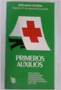 Paperback PRIMEROS AUXILIOS Book