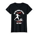 Femme Humour Foot Cadeau Football Fille