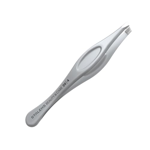 Pinces à sourcils Beauty & Care modèle type 4 pour épilation précise