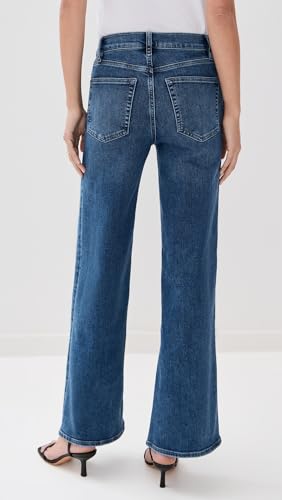 FRAME Women's Le Slim Palazzo Jeans3