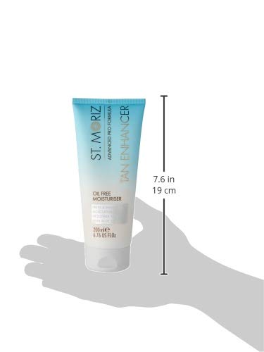 St Moriz Oil Free Tan Enhancer Advanced Pro 200ml