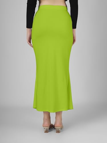 Image of Nexsus Stretchable Saree Shapewear | Petticoat for Women | Cotton Blended | Skirts for Women | Shape Wear Dress for Saree | Available in 80+ Colors and Plus Sizes
