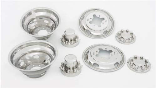 BA Products Phoenix USA SLD1703, ONE Set, Fits: 03'- '18 Dodge/Ram 3500, 17