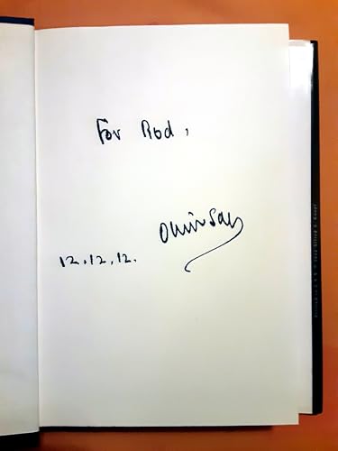 Hallucinations by Sacks, Oliver 1st (first) (20... B00I8Y2MG0 Book Cover