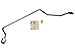ACDelco Professional 36-368710 Power Steering Pressure Line Hose Assembly