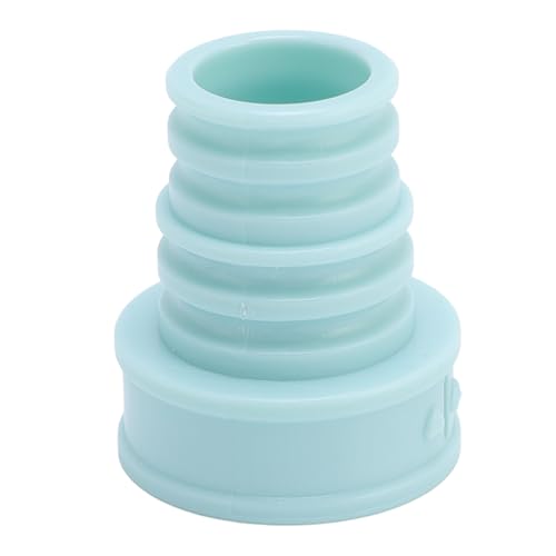 Portable Bottle Shower Spray Head Water Sprayer Attachment Efficient Cleaning for Camping Outdoor Scenarios (ZJchaoqghpz7uw5d-12)