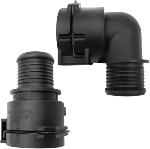 95089363 950893634，PA66-GF30 Heater Inlet Hose...