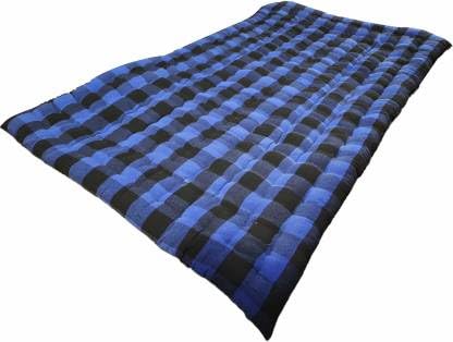 Cotton Matress Single Cotton MattressBreathable, Comfort and Support, Durable, Seasons, Ideal for Sensitive Skin (L x W: 75 inch x 48 inch)