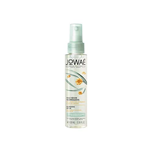 JOWAÉ Olio Secco Nutriente Corpo e Capelli con Olio di Camelia, per la Pelle Secca, anche Sensibile, Formato da 100 ml