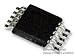 ANALOG DEVICES AD5311RBRMZ DAC, 10BIT, I2C, MSOP-10 (10 pieces)