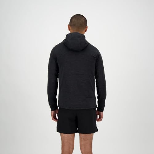 New Balance Men's Heat Grid Hooded Full Zip4