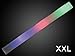 Produktbild Warenfux24 10 x LED Leuchtstab Glowstick Knicklicht Schaumstoff Multicolor Partylicht Partystick