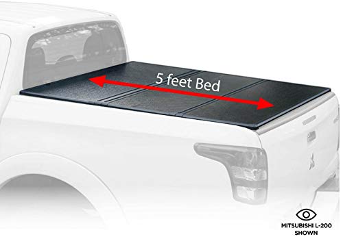 Fenza Hard Tri Fold Tonneau Cover For 20 Buy Online In Guyana At Desertcart