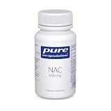 Pure Encapsulations - NAC 600 mg – Integratore con N-Acetilcisteina Pura – 30 Capsule
