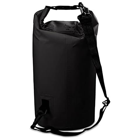 TSRJ Waterproof Bucket Single Shoulder Portable Drifting Bag Cover