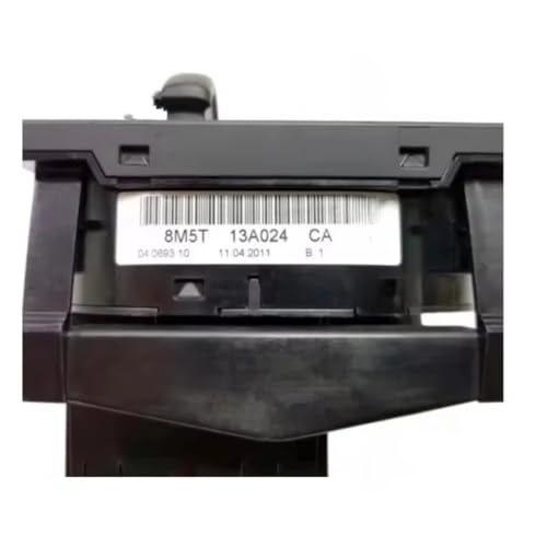 Interruptor de control de faros delanteros para viajes seguros en tu Focus MK2 4