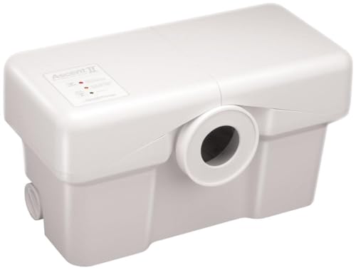Liberty Pumps ASCENTII-MUW Toilet System Macerating Unit Only
