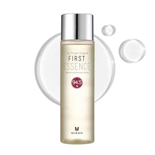 [Mizon] Essenza originale fortificante (210ml) 94,5% Filtrato di Galactomyces fermentati, Booster per la pelle, idratante, esfoliante, antietà, cura delle rughe {Skin Power Original First Essence}