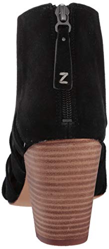 Zodiac Women's Camila Sandal, Black, 9 #TOP2