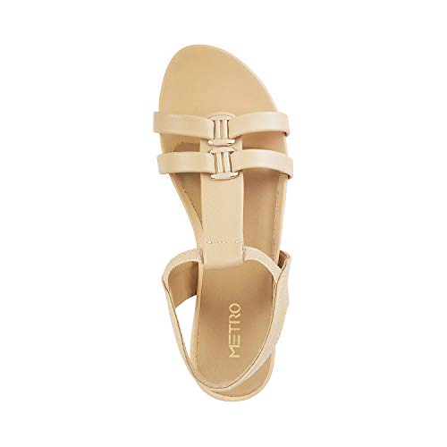 Image of Metro Women Synthetic Women Sandals (33-589)