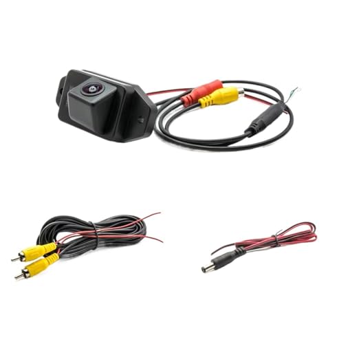 Caméra de recul C135 AHD 720P haute définition avec capteur CCD étanche pour Toyota Prado