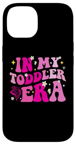 Carcasa para iPhone 14 In My Toddler Era Boy Kids Girl Birthday