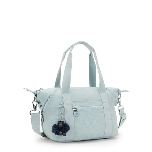 Image of Kipling Women's Art Mini Tote Bag, Lightweight Small Weekender, Travel Handbag