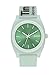 Produktbild Nixon Time Teller P Damennuhr Analog Quarz mit Kunststoff Armband Invisi-Mint