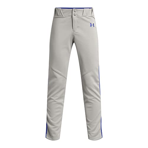Image of Under Armour Kids Utility Baseball Pants Pipe (Big Kids)