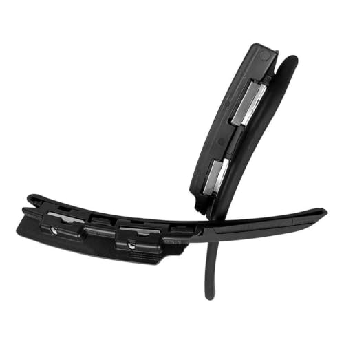 Protector contra salpicaduras y guardabarros para arco de rueda Mercedes W213 Sedán 3