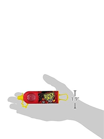 Juicy Drop Dot Foods Topps Juicy Drop Pops, 1 ct