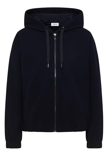 Blouson aspect laine Cecil isolation légère zippée - 4
