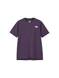 [ザ・ノース・フェイス] 半袖 カットソー Tシャツ S/S Enduro Crew エンドレスダスク S