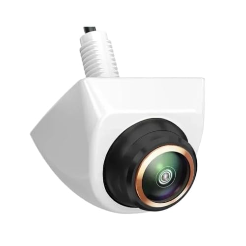 Caméra de recul 1080P avec vision nocturne et objectif fisheye