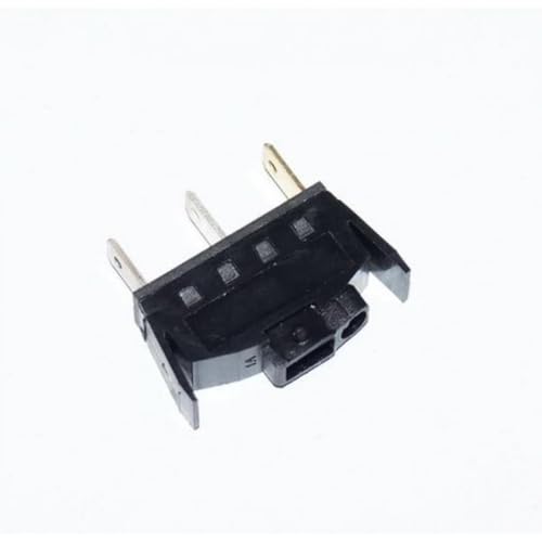 Interrupteur pour centrale vapeur Delonghi réf. 5112810351 - vue 2